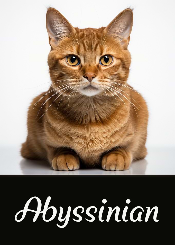 Abyssinian