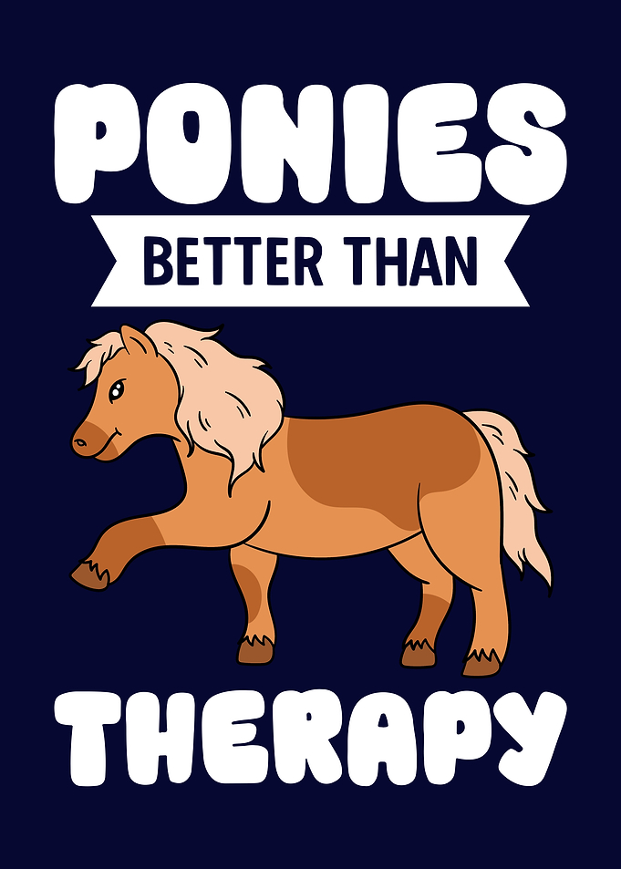 Cute Ponies