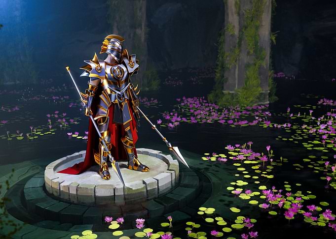 Alrech of Pisces
