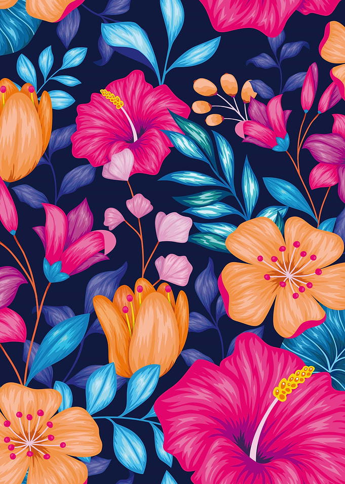 Floral