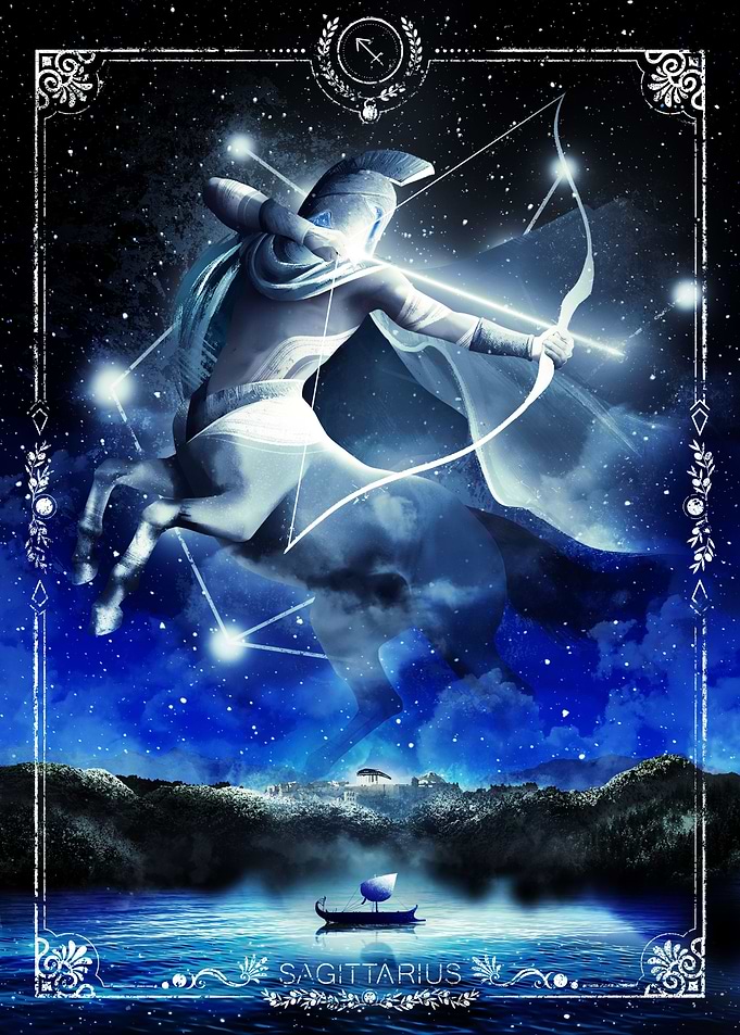 Blessed By The Stars