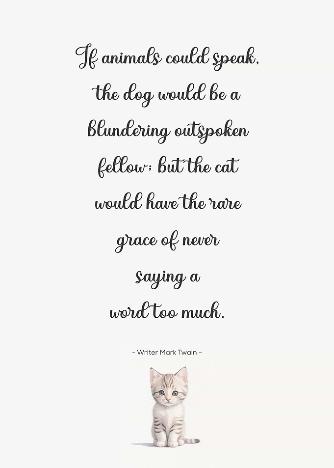 Cat Quotes