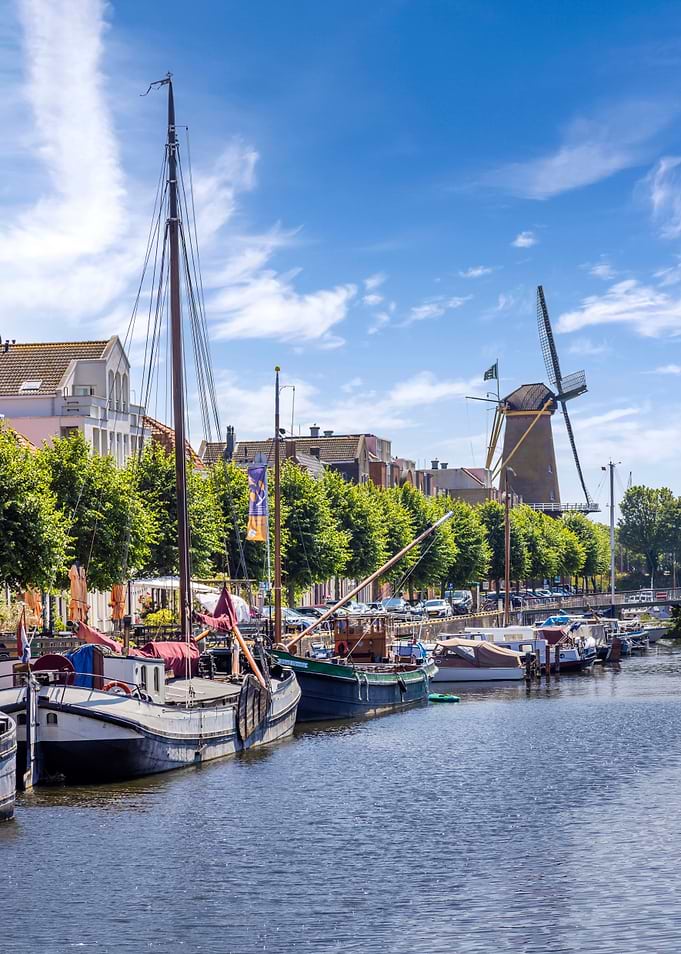 ROTTERDAM Delfshaven