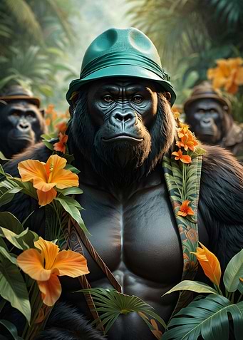 Human Safari