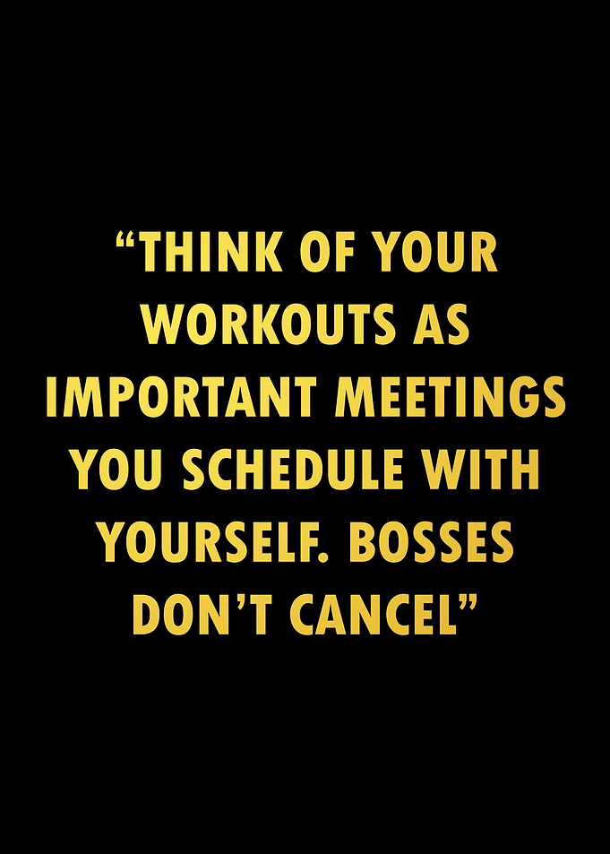 Gym Motivation Quotes