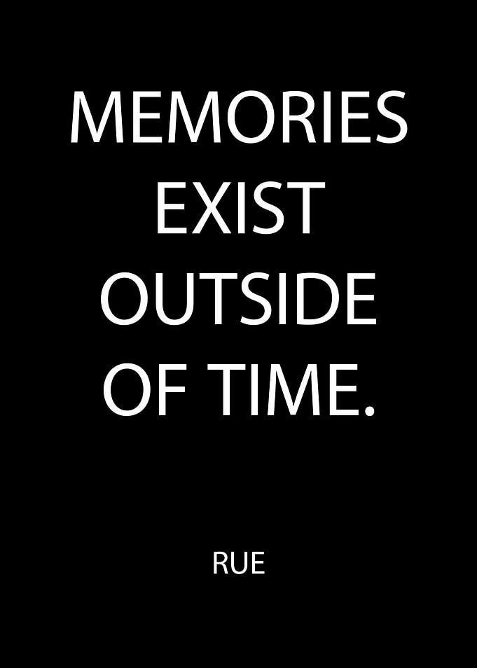 Euphoria Quote from Rue