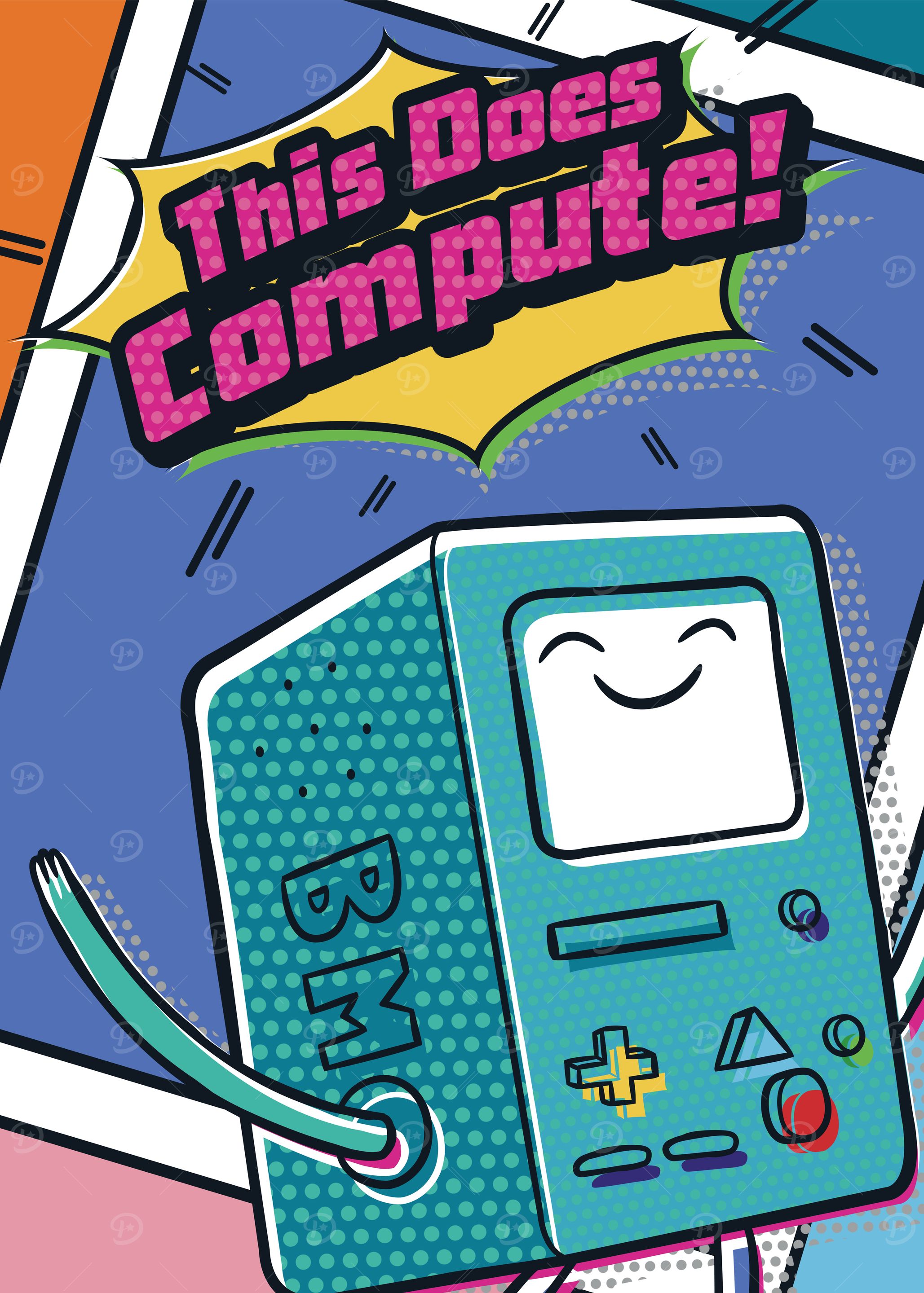 This Does Compute!