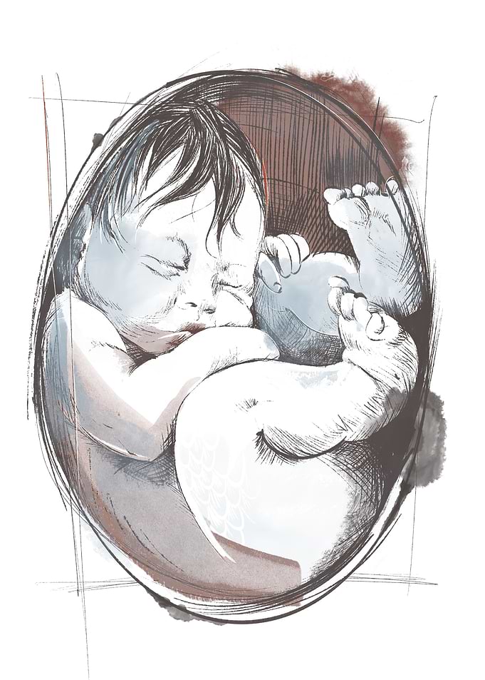 Birth of a miracle
