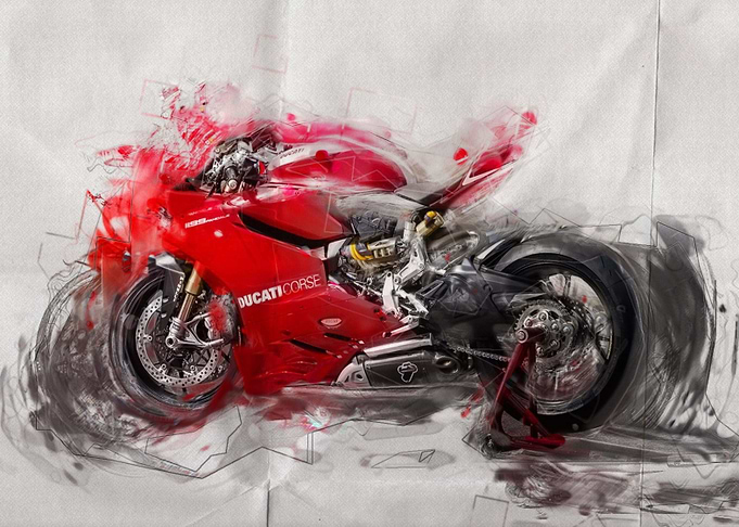Ducati Corse