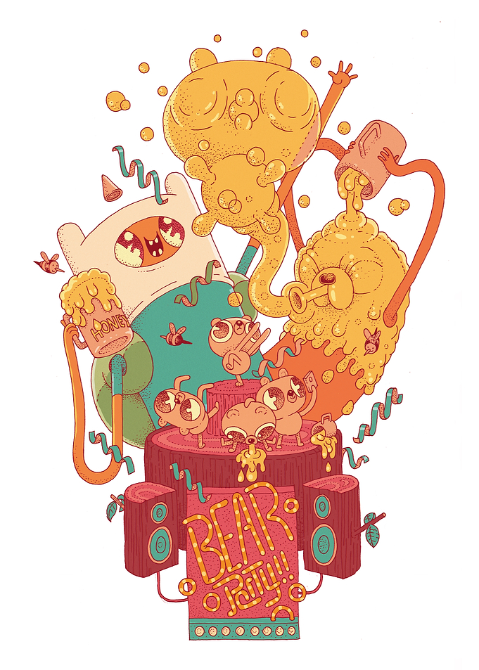 Bear Party