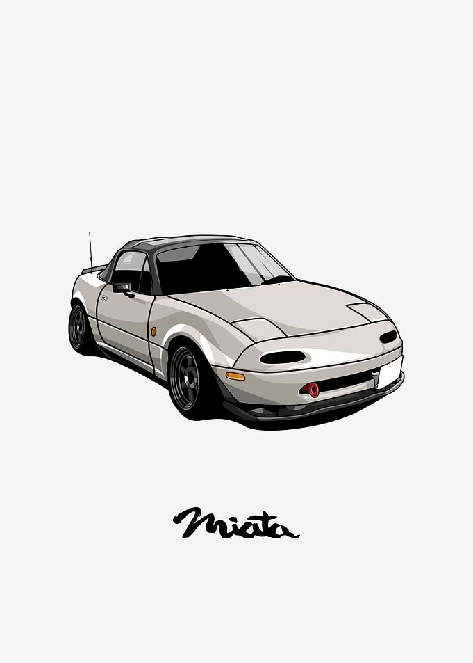 Mazda MX5 Miata