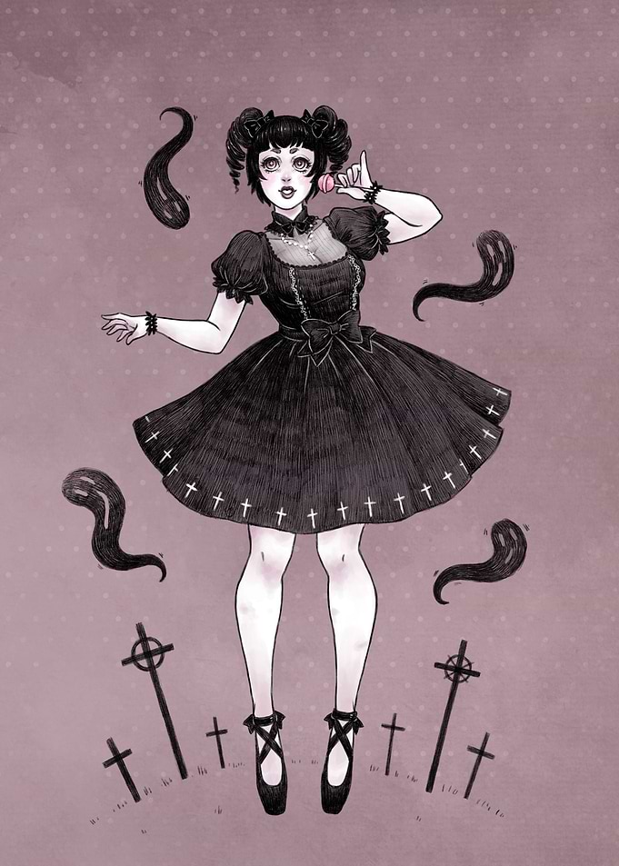Grave Dancer