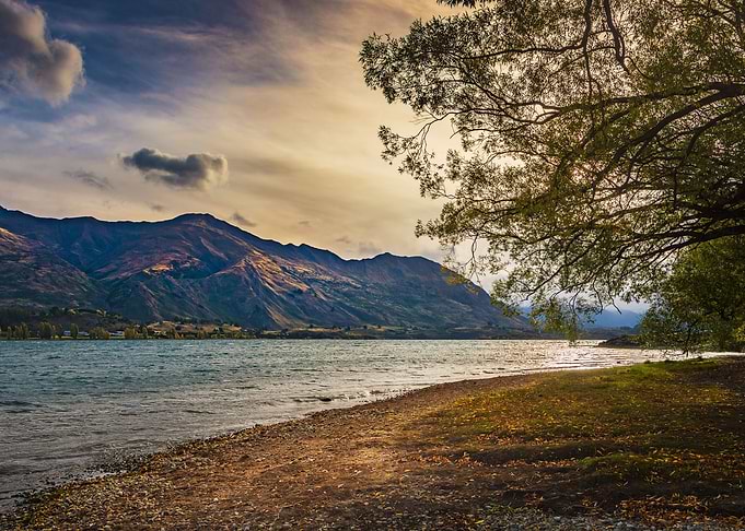 lakeside