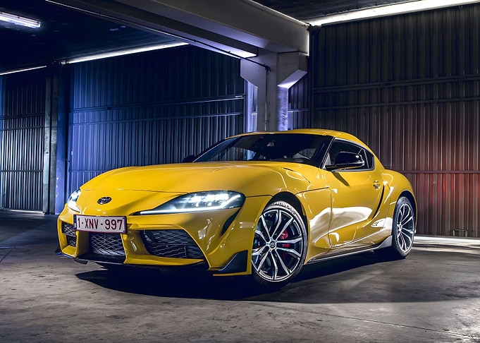 Toyota Supra