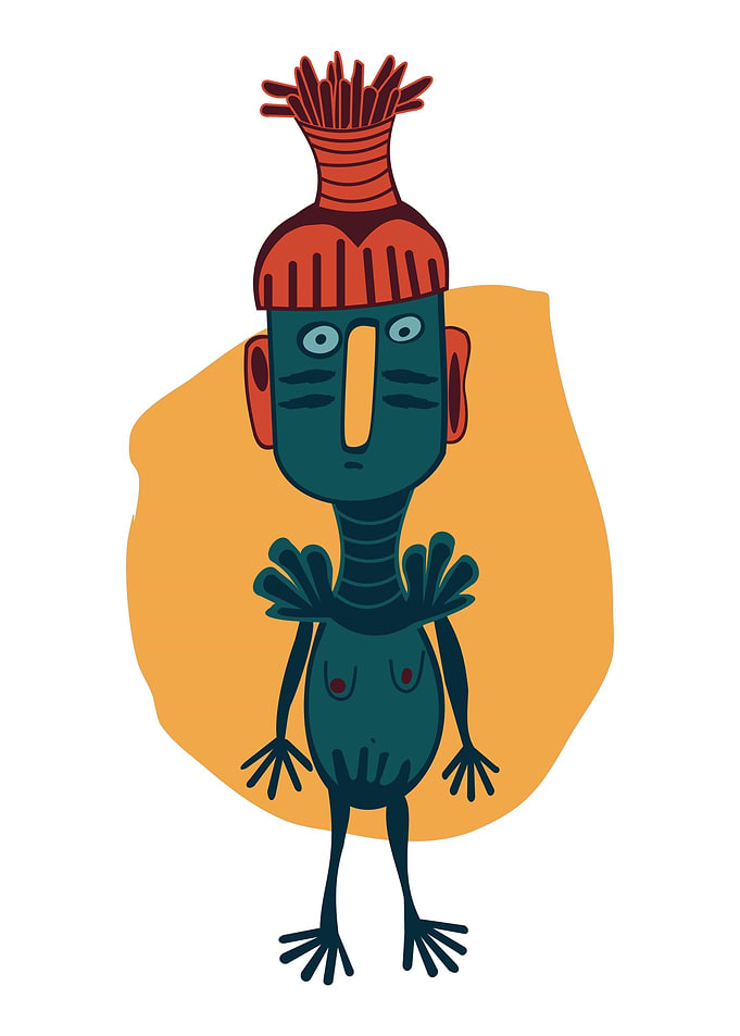Ugly mother