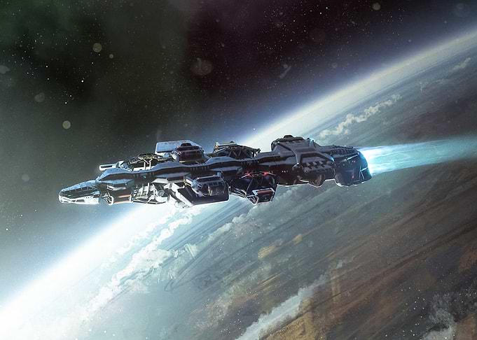 Spaceship