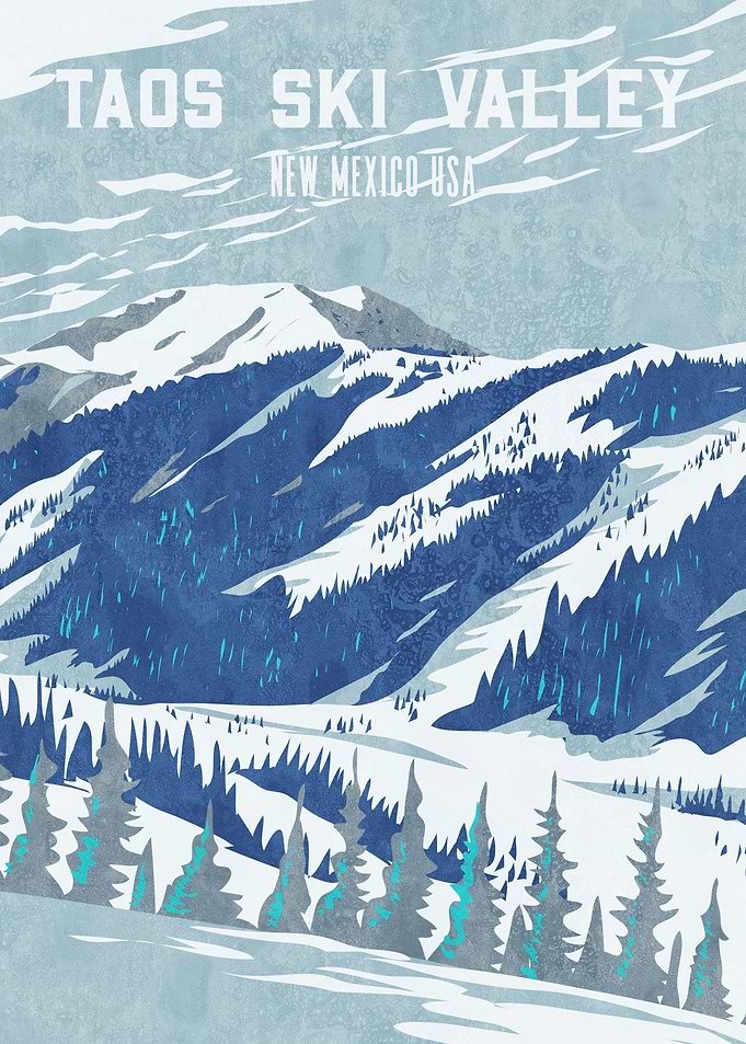 Ski Taos