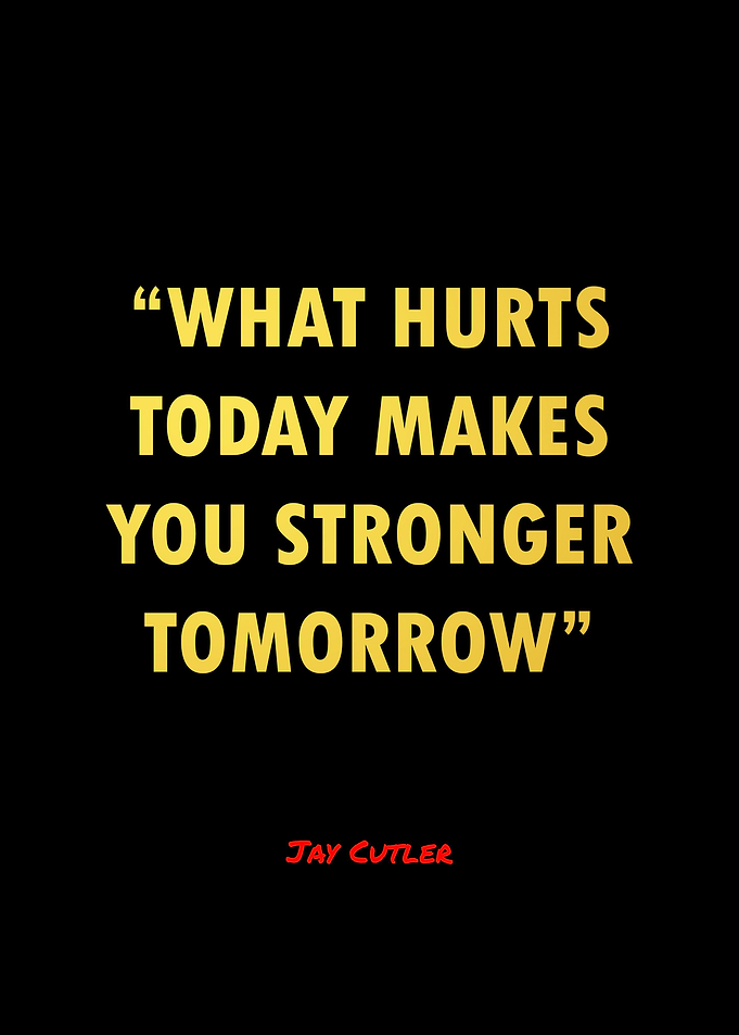 Gym Motivation Quotes