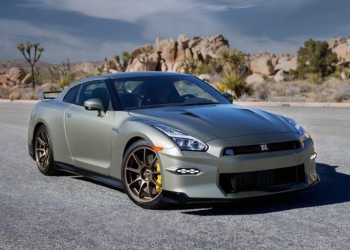 Nissan GTR