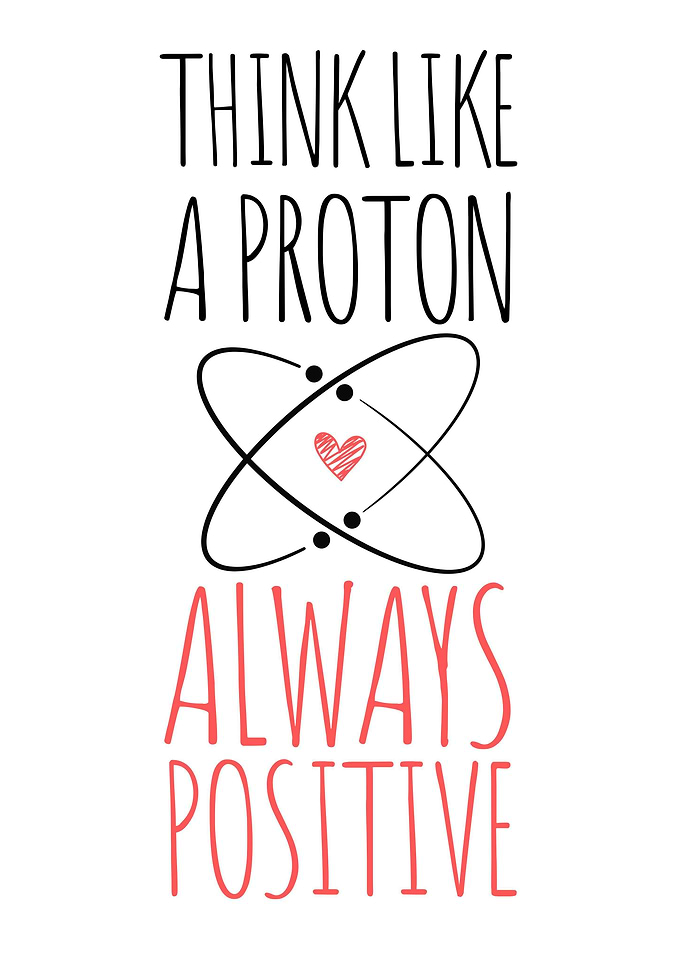 Think Like a Proton