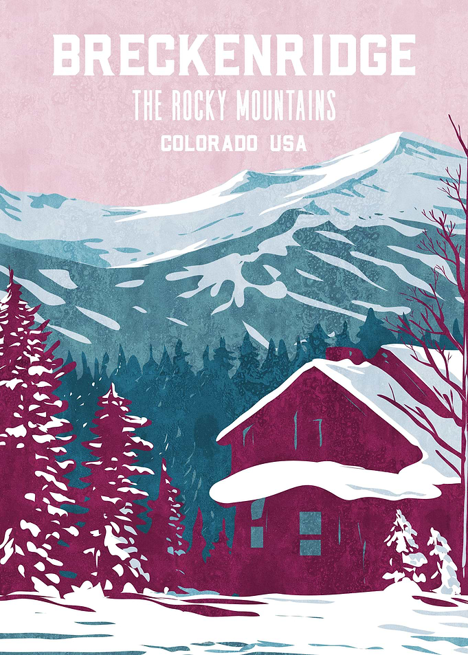 Ski Breckenridge
