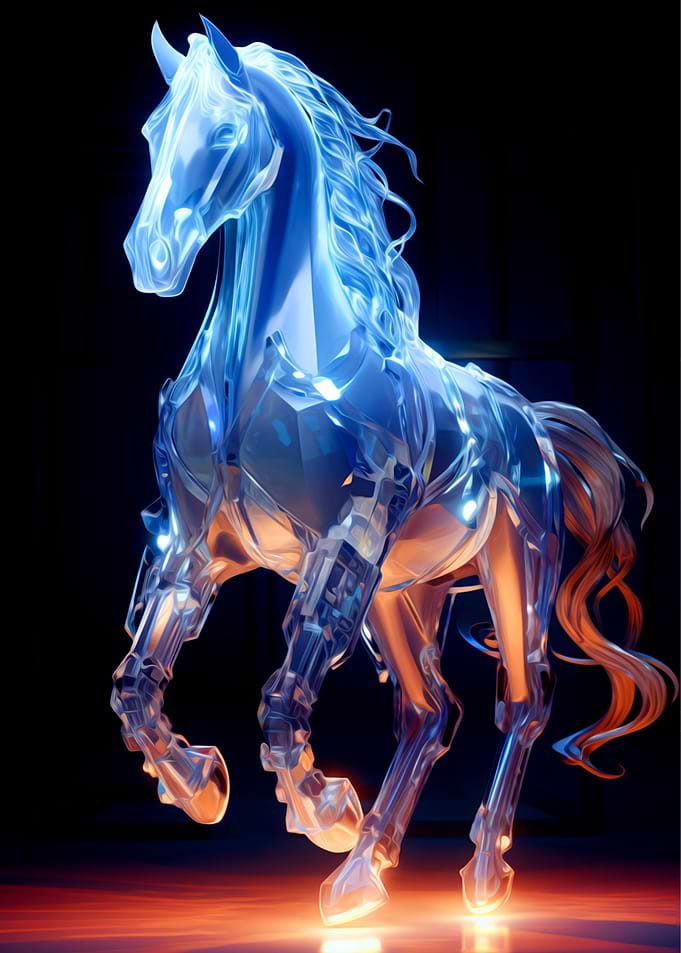 Fantasy Horse