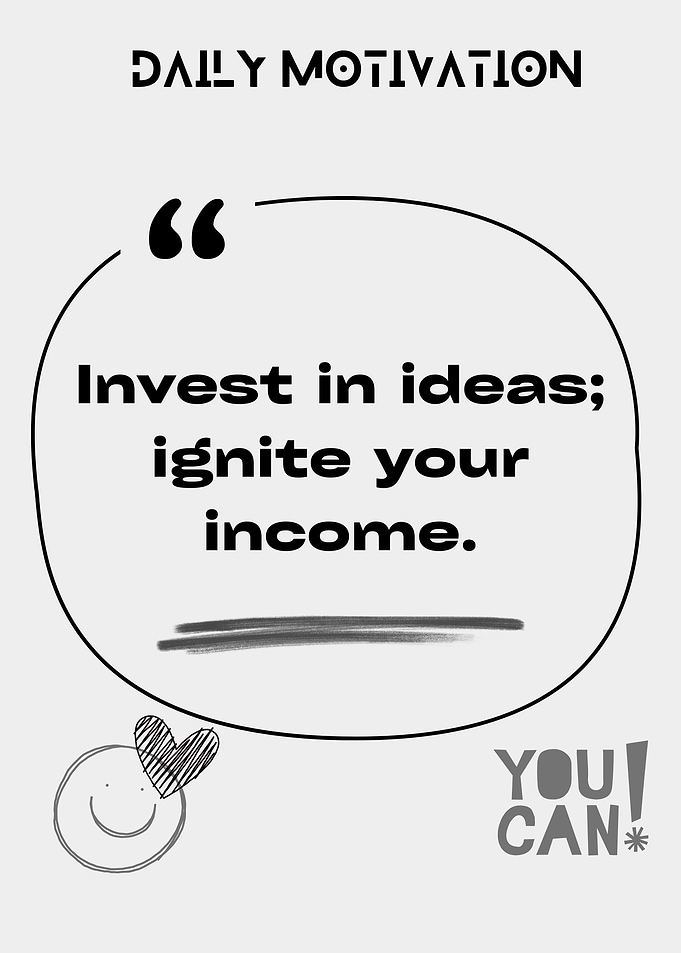 Invest In Idea