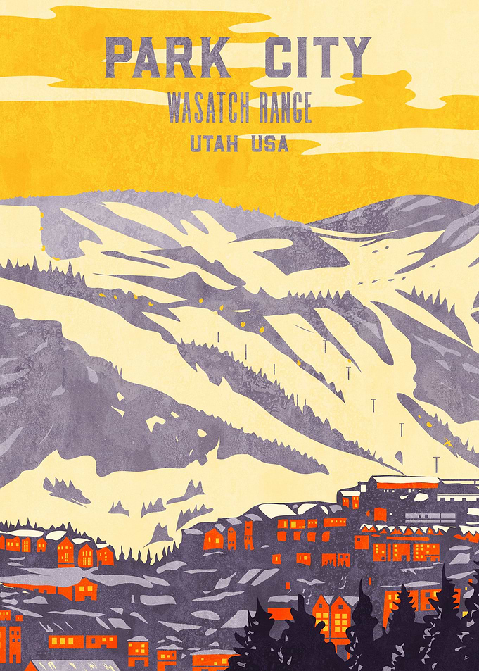 Ski Park City