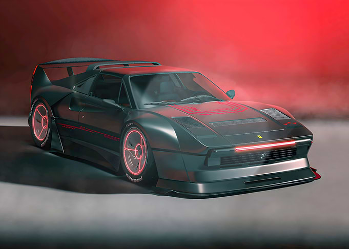 Ferrari 308 GTS