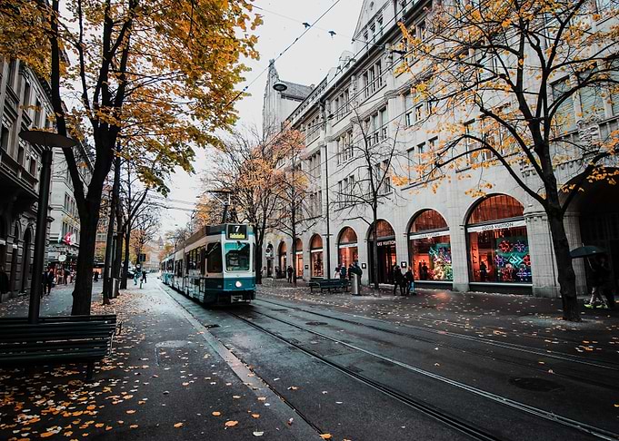 Zurich Switzerland