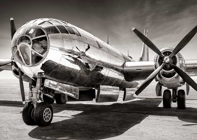 american bomber b29