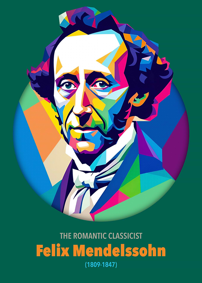 Felix Mendelssohn Wpap
