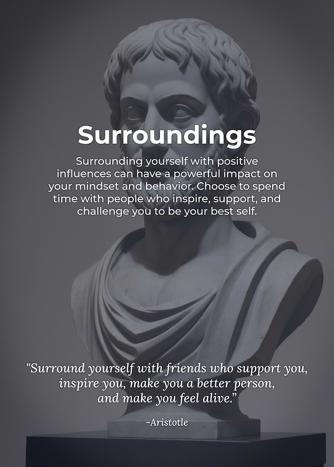Surroundings