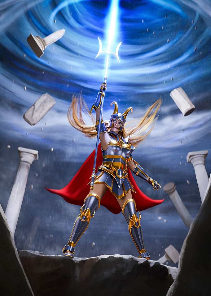 Deneb of Capricorn