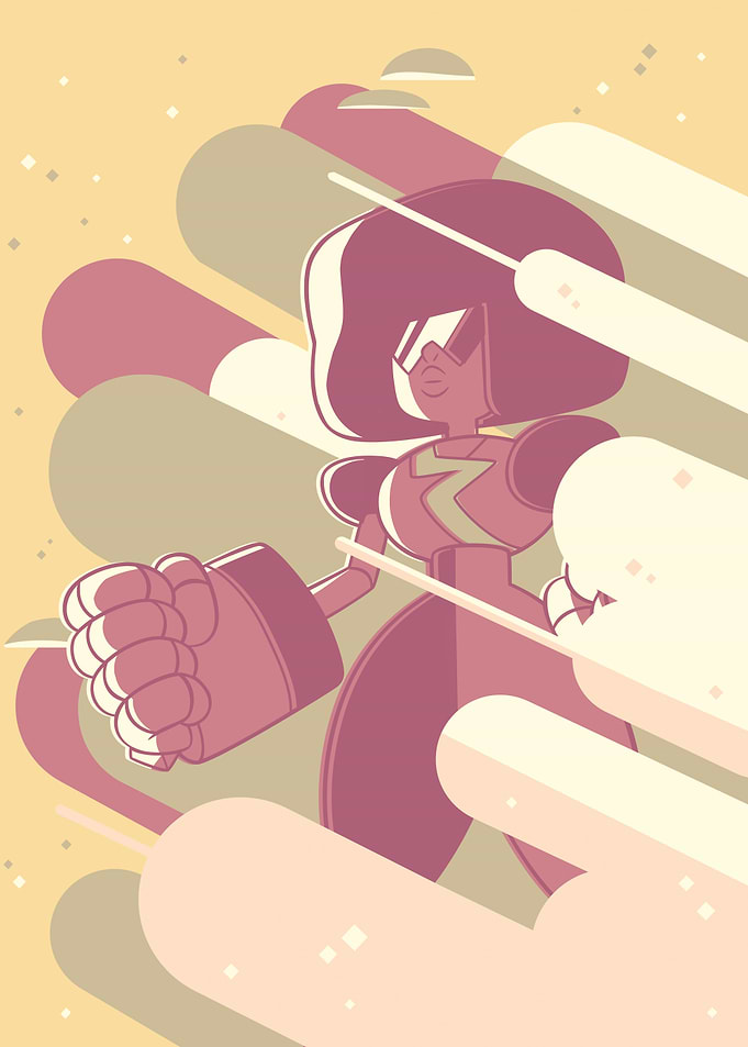 Garnet Clouds