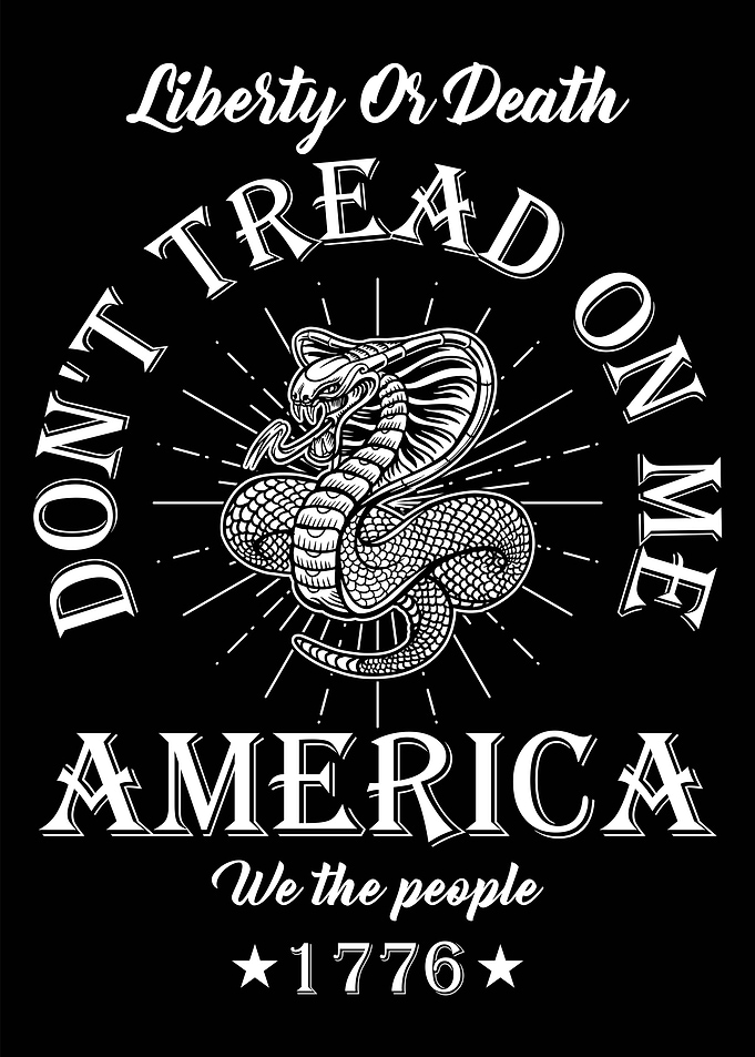 Dont tread on me