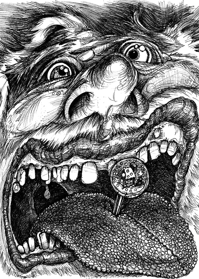 This is Slurgetongue