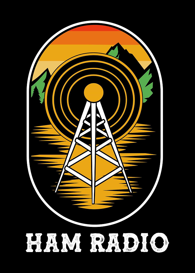 Vintage Ham Radio