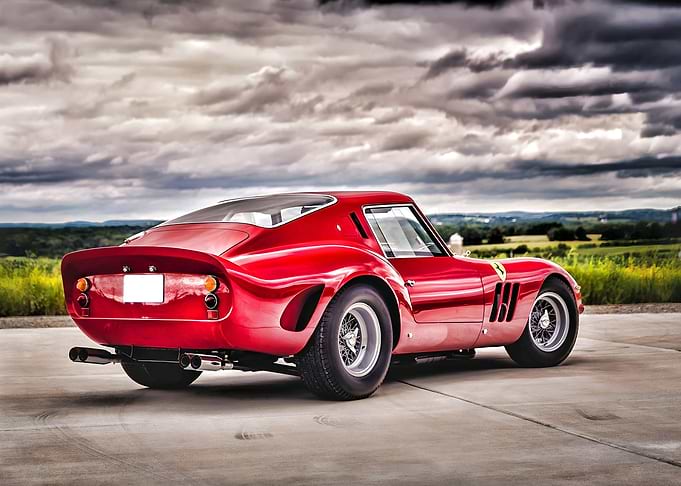 Ferrari 250 GTO