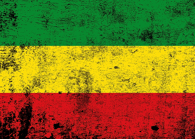 Reggae Flag