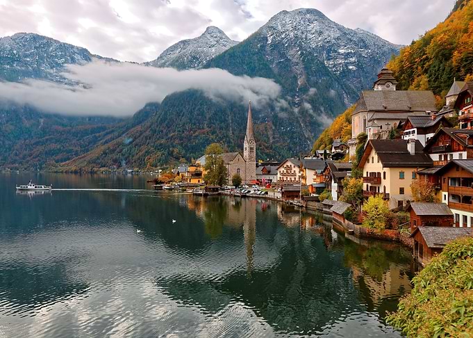 lakeside