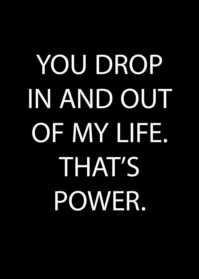Romantic quote
