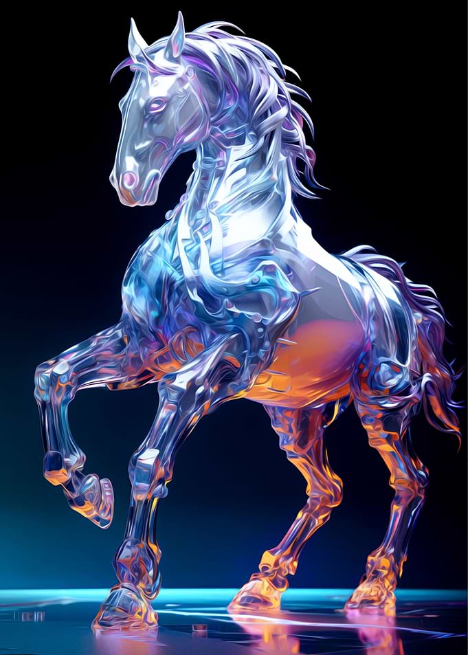 Fantasy Horse