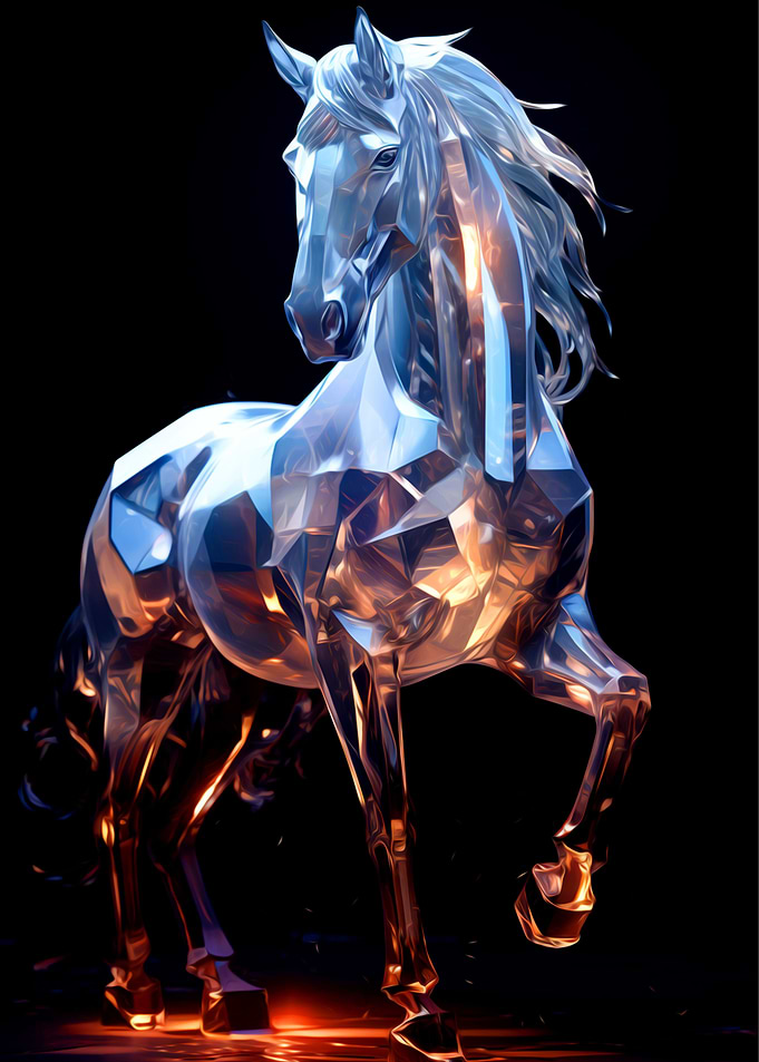 Fantasy Horse