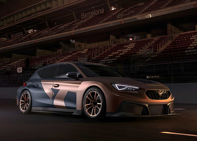 Cupra Leon