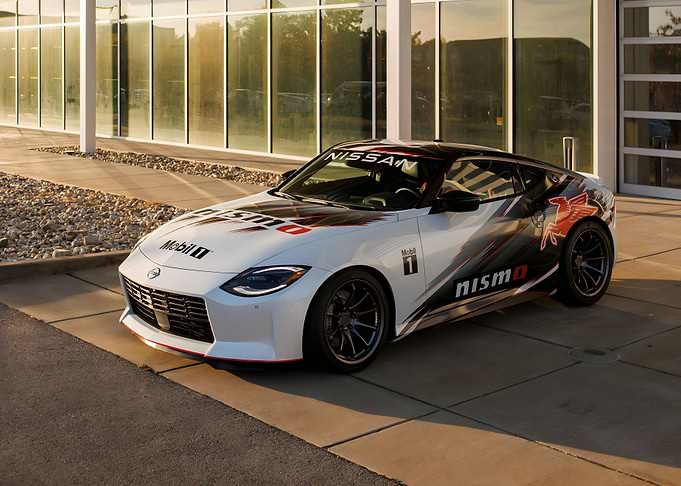 Nissan Z Nismo