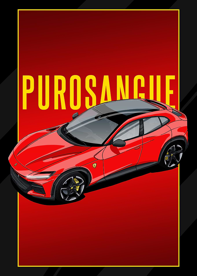 Ferrari Purosangue