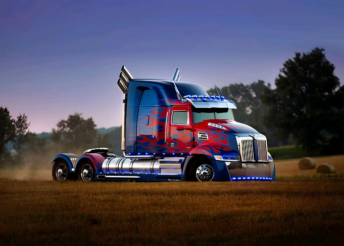 Truck Freightliner