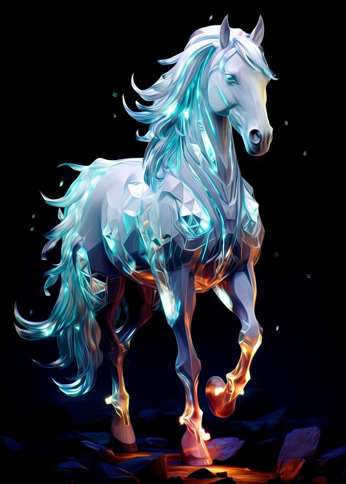 Fantasy Horse