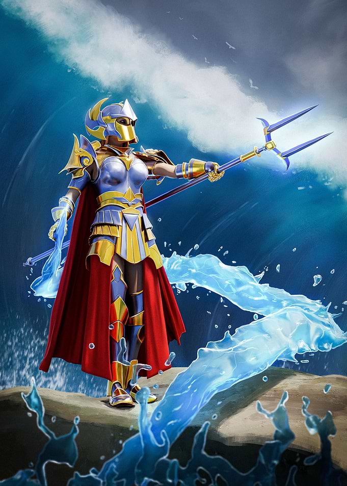 Albali of Aquarius
